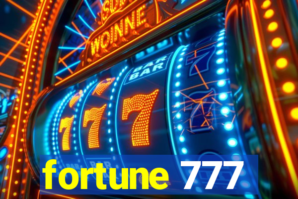 fortune 777